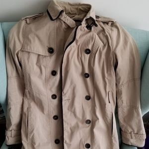 Mango Beige Trenchcoat, size S (EU 8, US 4)